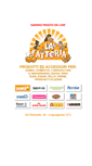 Mobile Screenshot of lafattoria.biz